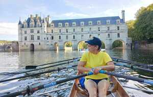 La randonnée sur le Cher
