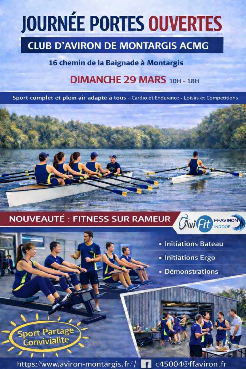 Journée Portes Ouvertes