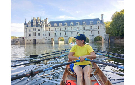 La randonnée sur le Cher